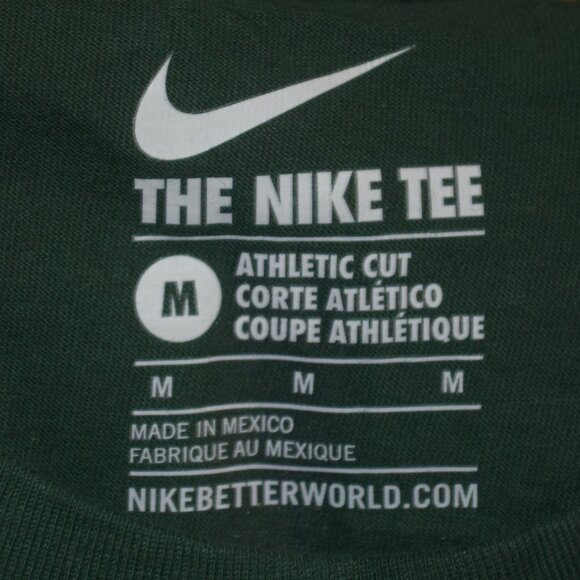 New w Tags! Nike Women's Sz M Milwaukee Bucks Jabari Parker Tee T Shirt NBA - Picture 2 of 5